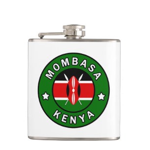 Mombasa Kenya Fickplunta
