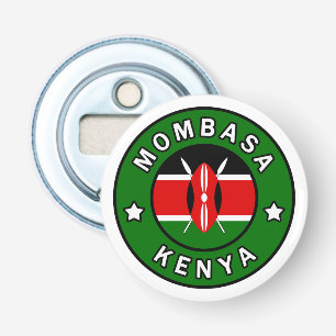 Mombasa Kenya Flasköppnare