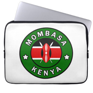 Mombasa Kenya Laptop Fodral