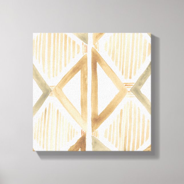 Mombasa minnen IV Canvastryck (Framsida)