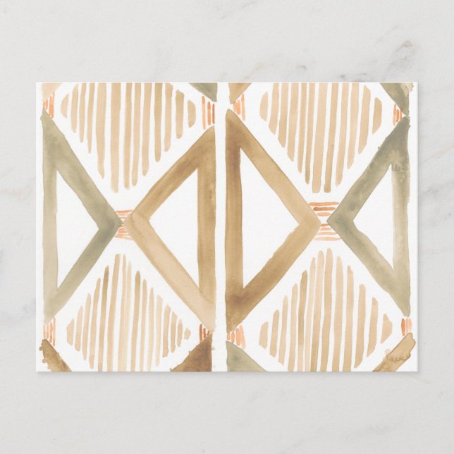 Mombasa minnen IV Vykort (Framsida)