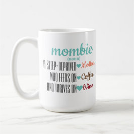 Mombie Mamma Mugg