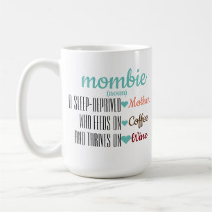 Mombie Mamma Mugg