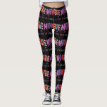 Mombie Zombie med barn kvinnor Leggings<br><div class="desc">Vi presenterar vår Mombie Zombie med Kids Leggings - perfekten som tillägg till någon mamma Halloween eller Fall wardrobe! Bygg upp din inre zombie mamma med den här spooky-garantin med dina barns namn och representera Mombielivet i stil. Dessa lagar är perfekter för mammor som kärlek alla sak Halloween, Gothic och...</div>