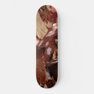 momcherrymarshmallowfudge mini skateboard bräda 18,5 cm