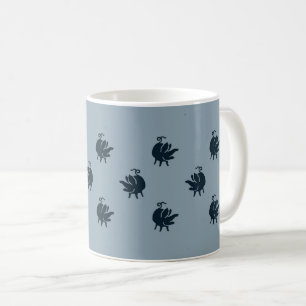 Mome Raths Coffee Mugg