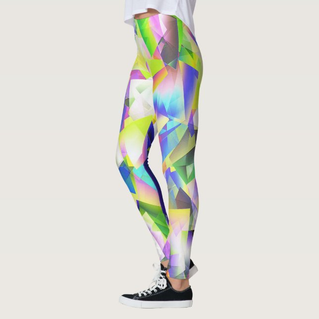 Moment av Roligt.... Leggings (Vänster)
