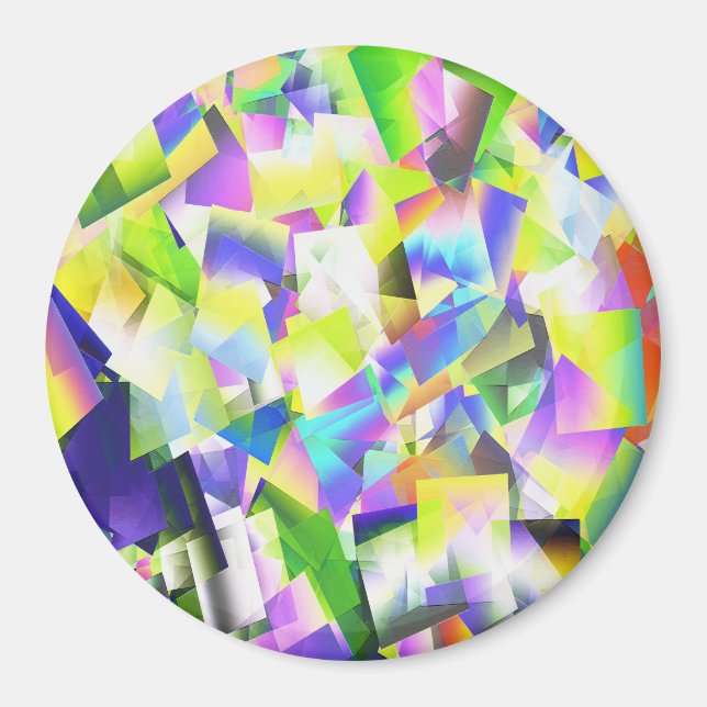 Moment av Roligt.... Magnet (Framsidan)