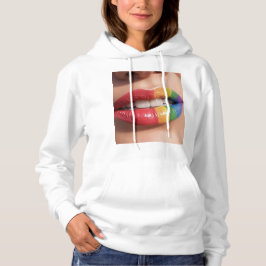 Moment för leende Lipstick T Shirt