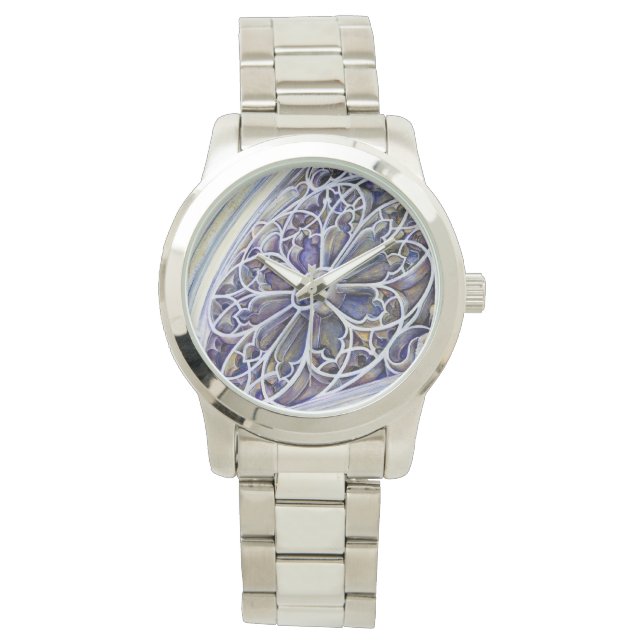 Moment i Budapest Armbandsur (Framsida)