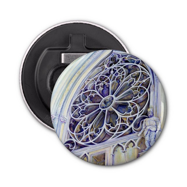 Moment i Budapest Flasköppnare (Framsidan)