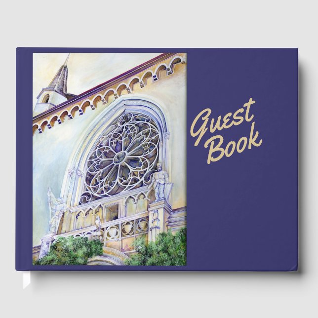 Moment i Budapest Gästböcker (Framsida)