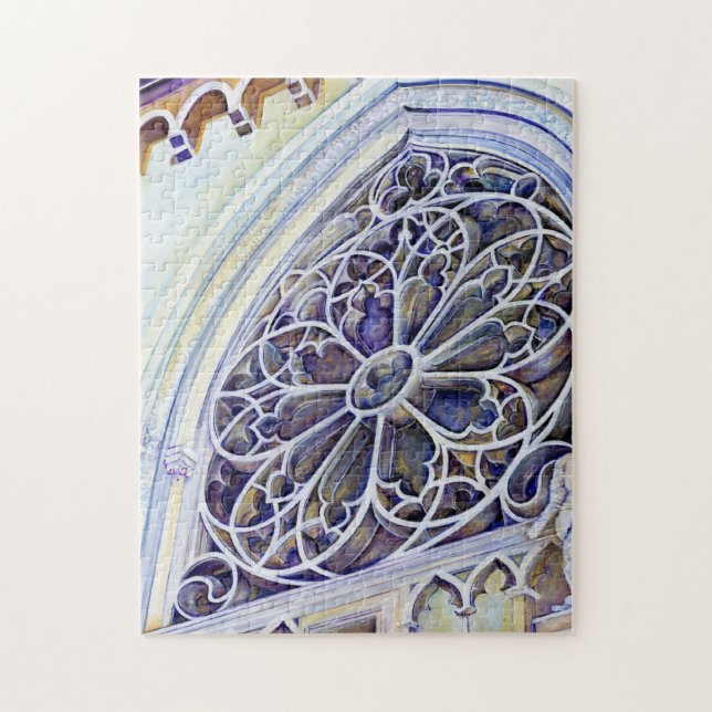 Moment i Budapest Pussel (Vertikal)