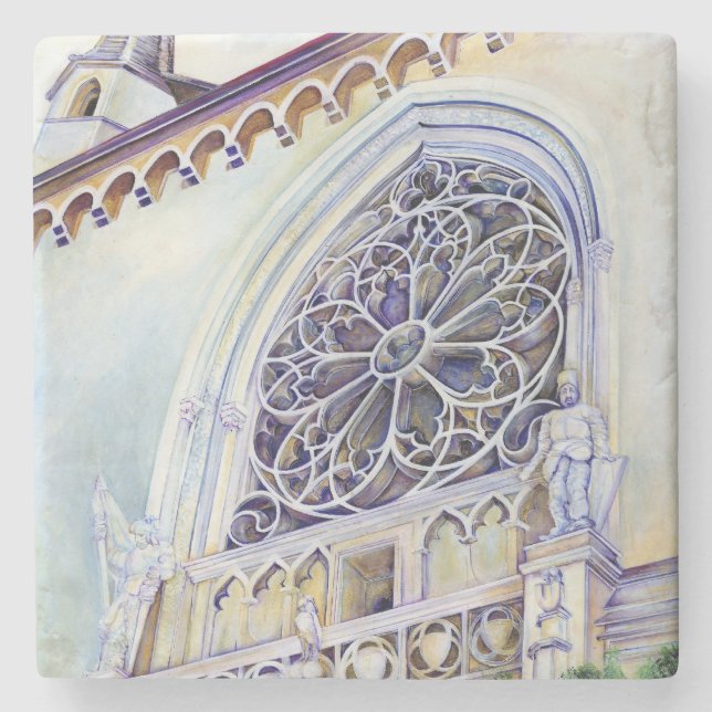 Moment i Budapest Underlägg Sten (Framsidan)