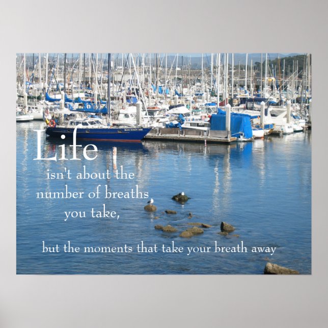 Moment Poster (Framsidan)