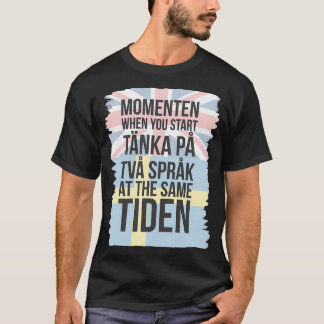 Momenten Brit Version T Shirt