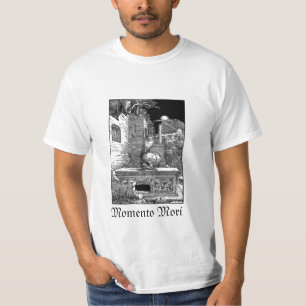 Momento midnatta Mori Tee Shirt