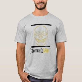 Momento mori t shirt