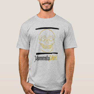 Momento mori t shirt