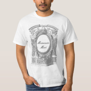 Momento Mori T-tröja T-shirt