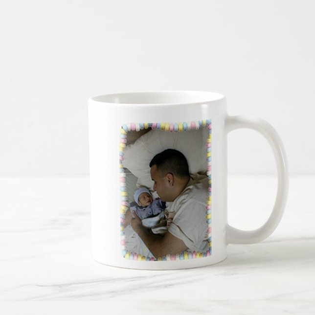 MOMENTOS ESPECIALES LURAR PAPI KAFFEMUGG (Höger)