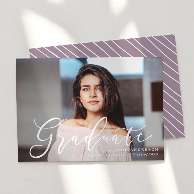 Momentös Lila av skript, foto Studenten Meddelande (Skapare uppladdad)