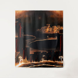 "Moments After" - mystisk kristallkonst.