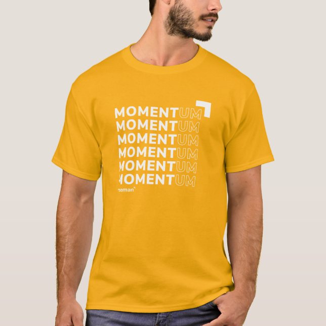 Momentum Freeman Shirt T Shirt (Framsida)