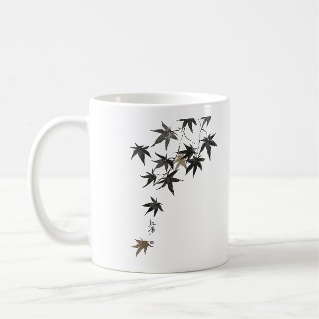 Momiji Mugg (Vänster)