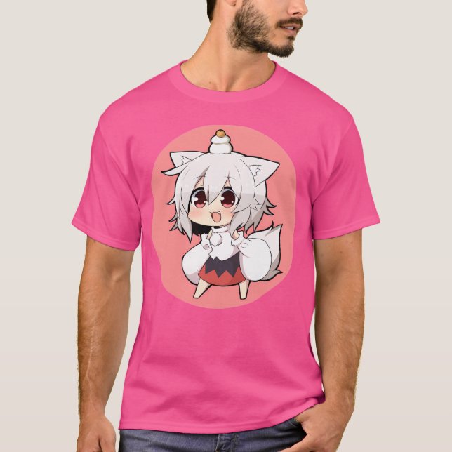 Momiji T Shirt (Framsida)