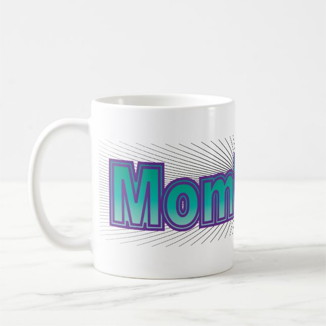 Mominator Kaffemugg (Vänster)