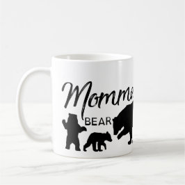 Momma björnkopp kaffemugg