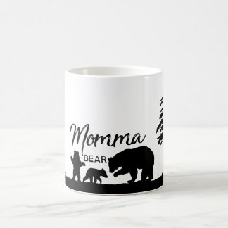 Momma björnkopp kaffemugg