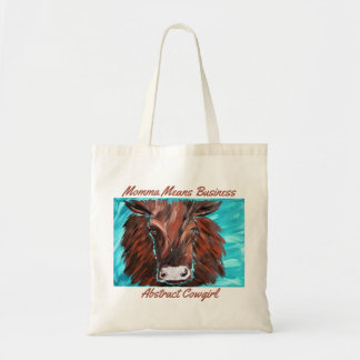 Momma Elak Business Tote Tygkasse