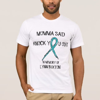 Momma sade - Ovarian - Jesses mamma T-shirt