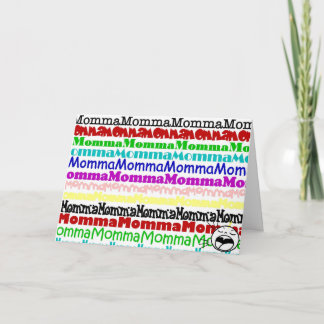 MommaMommaMomma Kort