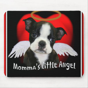 Mommas lite ängel musmatta