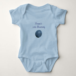 Mommas lite blåbär, Vacciniumovalifolium Tee