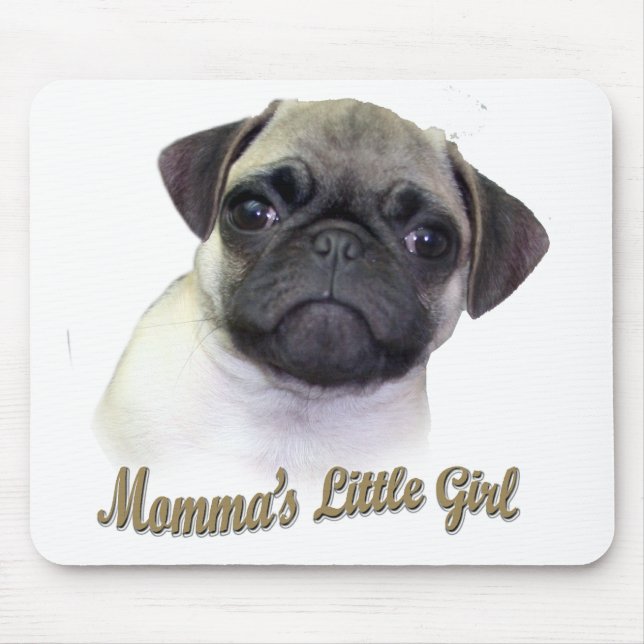 Mommas liten flicka musmatta (Framsidan)