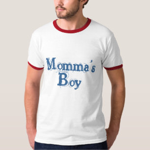 Mommas pojke t shirt