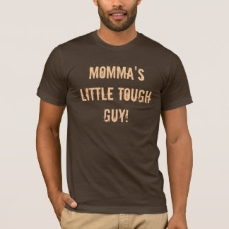 Mommas pojke t shirt