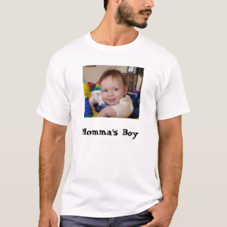 Mommas pojke tee shirt