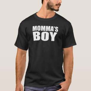 MOMMAS-POJKE TRÖJA