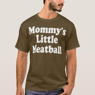 Mommes lilla köttboll 1 t shirt
