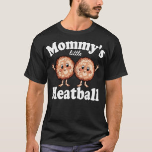 Mommes lilla köttboll 2 t shirt
