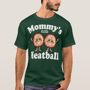 Mommes lilla köttboll 2 t shirt