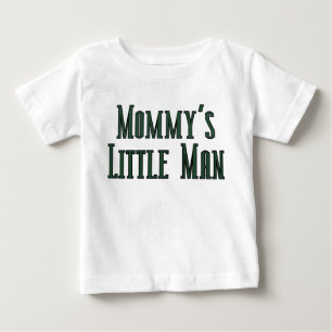 Mommes lilla man t-shirt