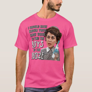 Mommie Dearest - Boys och Sprit T Shirt