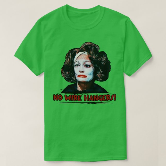Mommie Dearest CrewnackSweatshirt T Shirt (Design framsida)