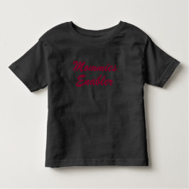 Mommies Enabler T Shirt